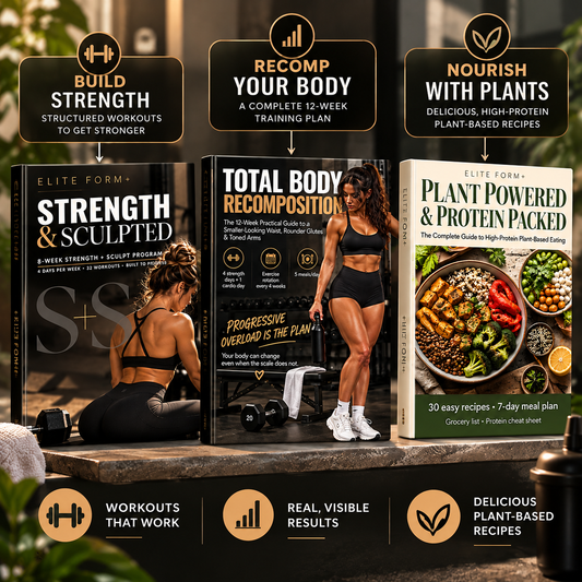 The Elite Form+ Knowledge Bundle